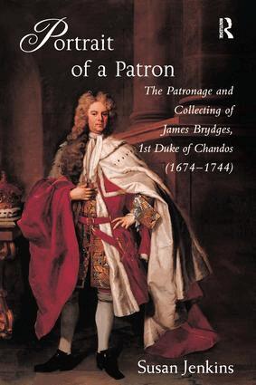 Susan Jenkins - Portrait of a Patron, Inbunden