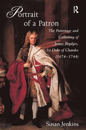 Susan Jenkins - Portrait of a Patron, Inbunden