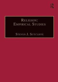 bokomslag Religion: Empirical Studies