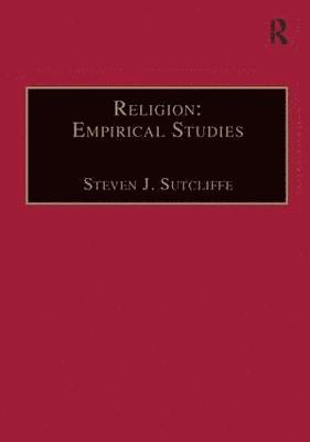 Religion: Empirical Studies 1