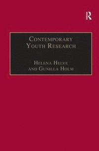 bokomslag Contemporary Youth Research