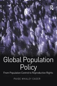 bokomslag Global Population Policy