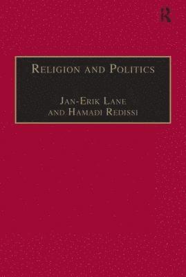 bokomslag Religion and Politics