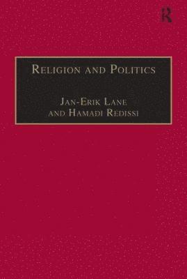 bokomslag Religion and Politics