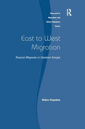 East to West Migration 1