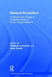 bokomslag Bilateral Ecopolitics