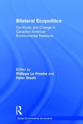 Bilateral Ecopolitics 1