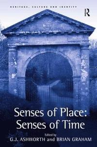 bokomslag Senses of Place: Senses of Time