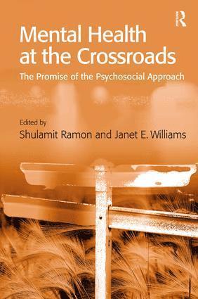 bokomslag Mental Health at the Crossroads