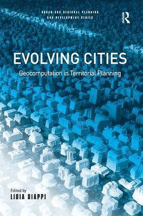 Lidia Diappi - Evolving Cities, Inbunden