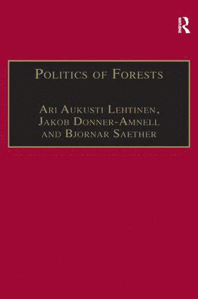 Politics of Forests