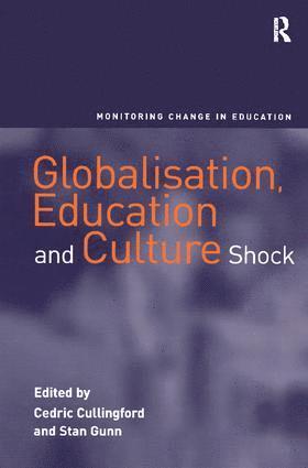 Globalisation, Education and Culture Shock 1