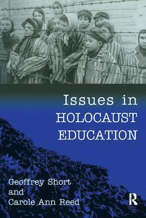 bokomslag Issues in Holocaust Education