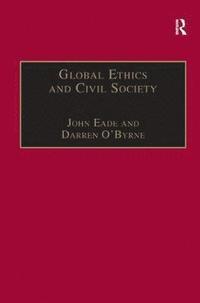 bokomslag Global Ethics and Civil Society