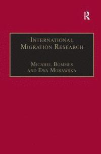 bokomslag International Migration Research