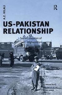 bokomslag US-Pakistan Relationship