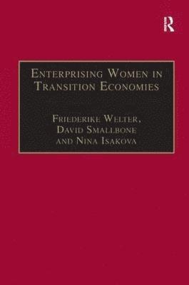 bokomslag Enterprising Women in Transition Economies