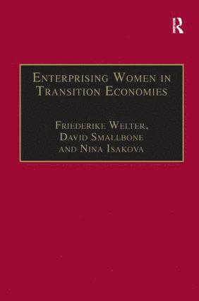 bokomslag Enterprising Women in Transition Economies