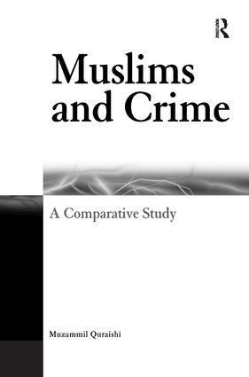 bokomslag Muslims and Crime