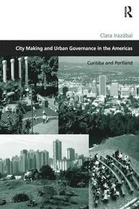 bokomslag City Making and Urban Governance in the Americas