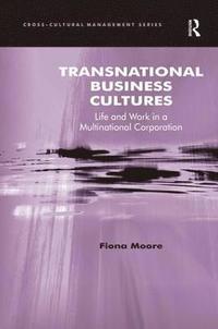 bokomslag Transnational Business Cultures