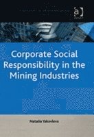 bokomslag Corporate Social Responsibility in the Mining Industries