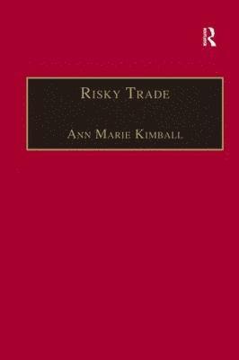 bokomslag Risky Trade