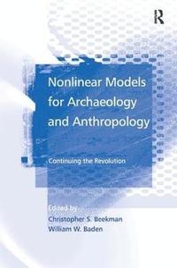 bokomslag Nonlinear Models for Archaeology and Anthropology