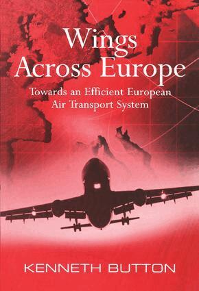 Kenneth Button - Wings Across Europe, Inbunden