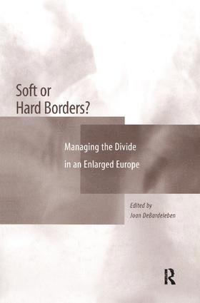 bokomslag Soft or Hard Borders?