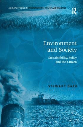 bokomslag Environment and Society