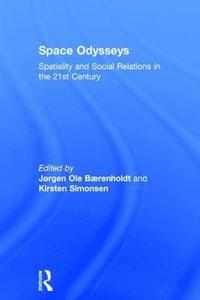 bokomslag Space Odysseys