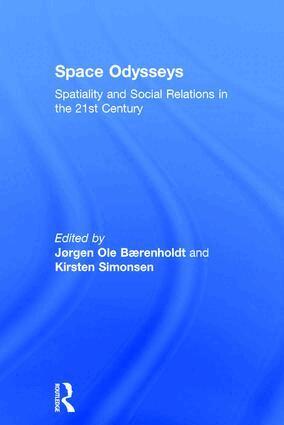 Jørgen Ole Bærenholdt, Kirsten Simonsen - Space Odysseys, Inbunden