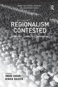 bokomslag Regionalism Contested