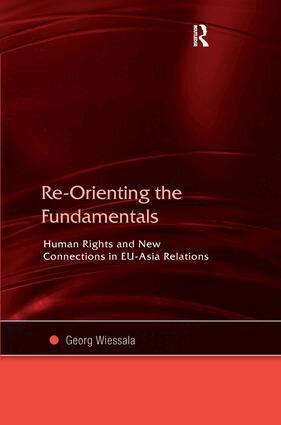 Georg Wiessala - Re-Orienting the Fundamentals, Inbunden