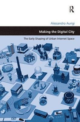 Making the Digital City 1