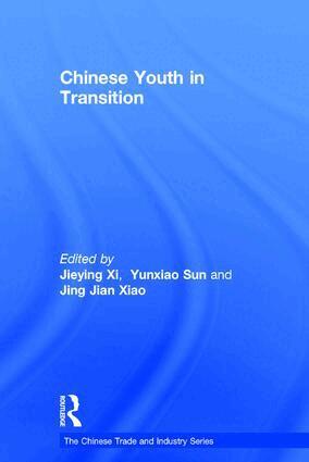 Jieying Xi, Yunxiao Sun - Chinese Youth in Transition, Inbunden