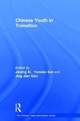 Jieying Xi, Yunxiao Sun, Jieying XI - Chinese Youth in Transition, Inbunden