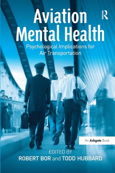 bokomslag Aviation Mental Health