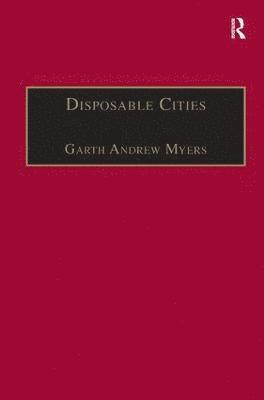 Disposable Cities 1