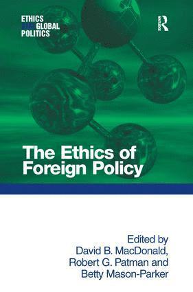 Ethics of Foreign Policy