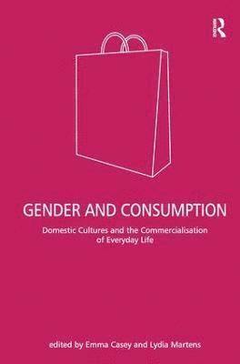 Gender and Consumption 1