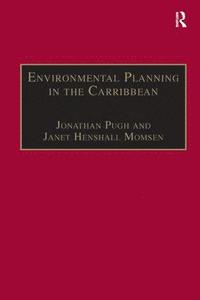 bokomslag Environmental Planning in the Caribbean