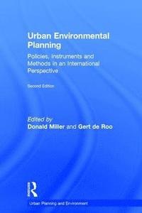 bokomslag Urban Environmental Planning