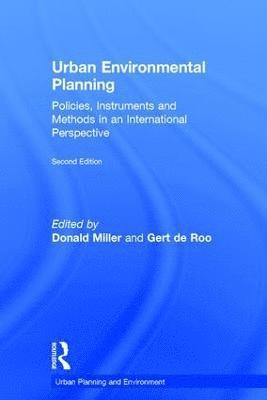 bokomslag Urban Environmental Planning