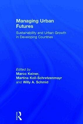 Managing Urban Futures