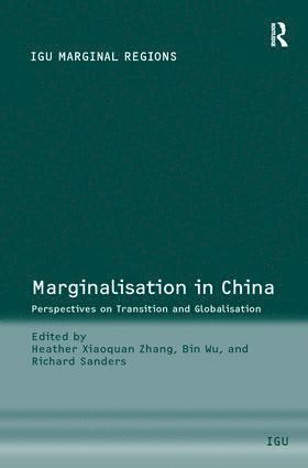 bokomslag Marginalisation in China