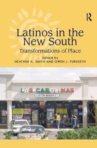 bokomslag Latinos in the New South