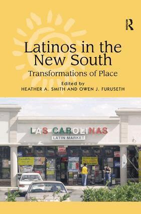 Owen J. Furuseth, Heather A. Smith - Latinos in the New South, Inbunden