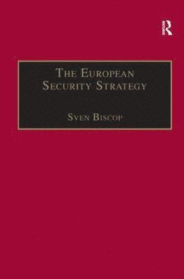 bokomslag The European Security Strategy